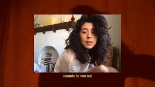 Daniela Andrade  Ayayai Lyric Video [upl. by Russo]