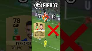 Bruno Vs Valverde in FIFA 😱🔥 [upl. by Nosae166]