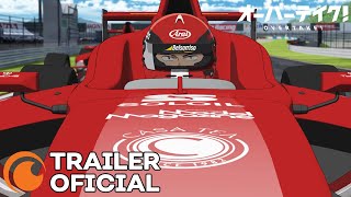 OVERTAKE  TRAILER OFICIAL [upl. by Menashem584]