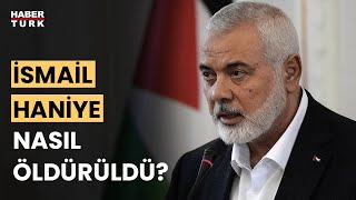 Hamas Lideri İsmail Haniye kimdir [upl. by Nirda]