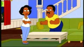 E4 Promo  The Cleveland Show  Fart Spangled Banner [upl. by Saks]