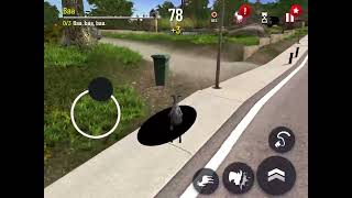 How to get the antigravity goat in goat simulator [upl. by Arihk739]