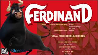 Ferdinand Ending Credits [upl. by Wan]