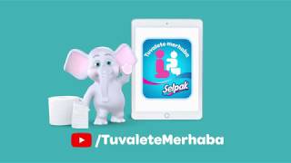 Selpak Tuvalete Merhaba Reklam Filmi 2018 – Youtube [upl. by Marteena]