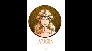 Astrology  Tarot Capricorn March 042024 Weekly Horoscope by Marie Moore [upl. by Ashli]