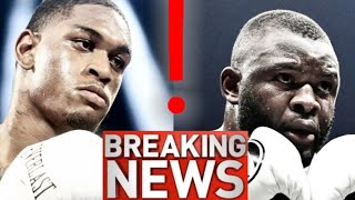 BREAKING NEWS ❗JARED ANDERSON VS MARTIN BAKOLE ANNOUNCED [upl. by Reichert]