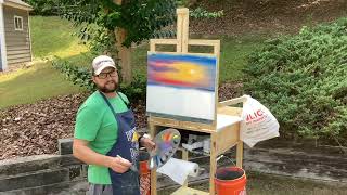 The FreeForm Painting Show Ep 2 [upl. by Tammie]