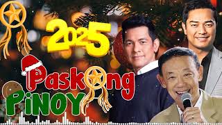 Pinoy OPM Best Tagalog Pasko Song Christmas Songs Medley  Popular Pinoy Christmas Songs 2025 27 [upl. by Peri989]