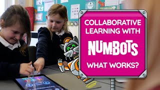 👩‍🎓 Collaborative Learning On NumBots  What Works [upl. by O'Gowan292]