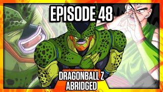 DragonBall Z Abridged Episode 48  TeamFourStar TFS [upl. by Ahsiemaj]