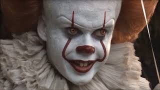 Pennywise Laughing Sound Effects  It Chapter One [upl. by Airbmat522]