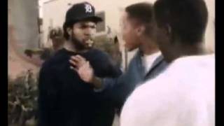 Tevin Campbell  Just Ask Me To Boyz N The Hood Soundtrack [upl. by Ocirderf980]