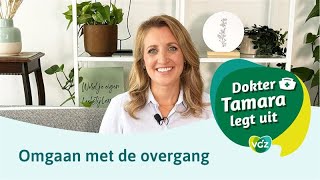 Dokter Tamara legt uit Omgaan met de overgang [upl. by Ahsener489]