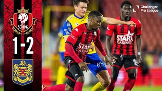 RÉSUMÉ  🔴⚫ RFC Seraing vs SK Beveren 🟡🔵  09032024  21 [upl. by Leribag]