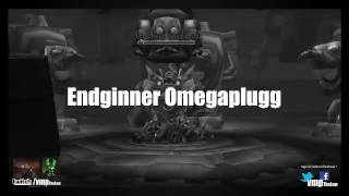 How to Endgineer Omegaplugg  Spawn and Kill Gnomeregan Secret Boss [upl. by Melody575]