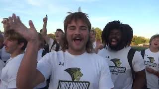 Lindenwood Rugby Victory Song [upl. by Cirde488]