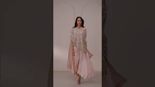 Indian Designer Anamika Khannas modernfestive collection 2024 on Ogaancom indianweddings2024 [upl. by Tj]