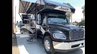 2022 JAYCO SENECA 37K [upl. by Atisor160]