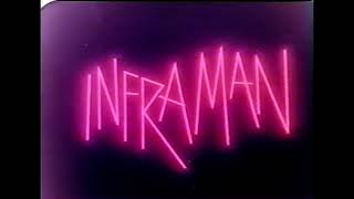 Inframan 1975 TV Spot Trailer [upl. by Anelis]