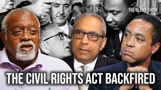 How Black America Lost AgencyI Glenn Loury Shelby Steele and John McWhorter [upl. by Maitilde]