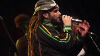 Alborosie  Burnin and Lootin feat KyMani Marley [upl. by Anaizit]