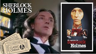 🕵🏻 El Regreso de Sherlock Holmes  Baker Street Sherlock Holmes Returns  1993 [upl. by Rusell]