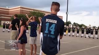 In The Lot Bluecoats  the 2017 Tour of Champions Houston [upl. by Neff67]