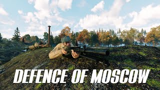 Defence of Moscow  Sabaton [upl. by Dona]