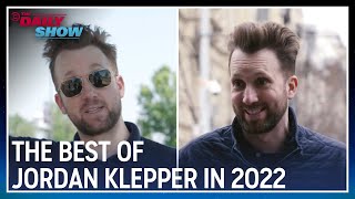 The Best of Jordan Klepper in 2022  The Daily Show [upl. by Virgil823]