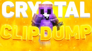 Clipdump 4K 240 fps 1204 Crystal PvP Montage ft Abvolt Nitro totempopper [upl. by Breen]