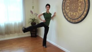 Side Leg Raises for Slim Thighs  Toning amp Stretching [upl. by Maleki]