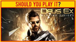 Deus Ex Mankind Divided  REVIEW [upl. by Korns]