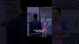 Low Quality NPCs in Sleeping dogs [upl. by Westney]