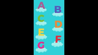 ABC Alphabet Song [upl. by Nileve]