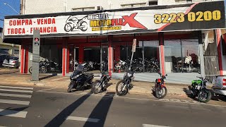 PREÇOS DE MOTOS DE TODOS OS TIPOS  USADAS  SEMINOVAS  INTERIOR DE SÃO PAULO [upl. by Ahsiym]