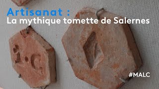 Artisanat  la mythique tomette de Salernes [upl. by Katine]