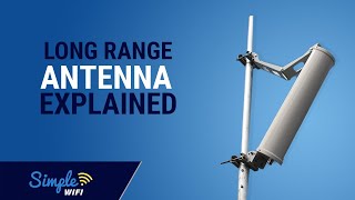 Sectorial WiFi Antennas Our pick for the most versatile long range WiFi antenna [upl. by Mata537]