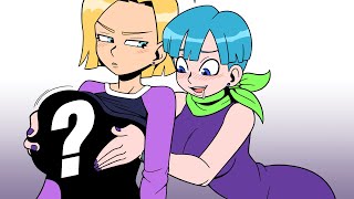 Bulma Loves Mommy Milkies DBZ Comic Dub [upl. by Jessika]