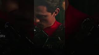 SpiderMan Nanotech suitI hid litz in this vid fypシ edit spidernowayhome  Tomholland [upl. by Yun]