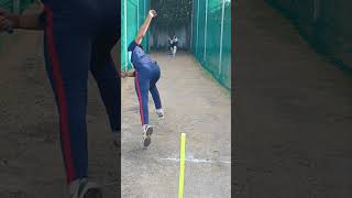 side arm ball thrower se batting  side arm thrower cricket  cricket youtubeshorts viral [upl. by Ecurb]