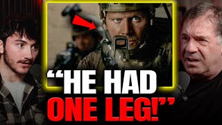 The Funniest Navy SEAL Story You’ve Never Heard  Navy Seal Operator Drago Dzieran [upl. by Etnahsal]