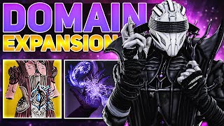 Domain Expansion The Build  Destiny 2 Revenant [upl. by Wavell]