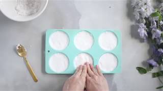 DIY Refrigerator Deodorizer Tabs Made with Essential Oils [upl. by Introc]