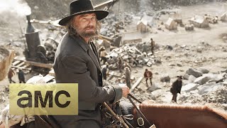 Sneak Peek Episode 413 Hell on Wheels Further West [upl. by Brigitte589]