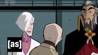 Assigned Roles  The Venture Bros  Adult Swim [upl. by Eema310]