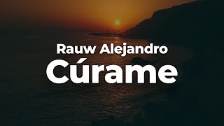 Rauw Alejandro  Cúrame LetraLyrics  Official Music Video [upl. by Datnow]