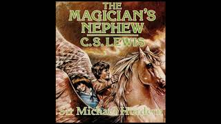 01a The Magicians Nephew Part One Michael Hordern [upl. by Nimrak]