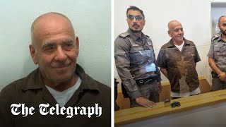 ‘Hitman’ sent to kill Netanyahu by Iran named as Israeli pensioner [upl. by Sill]