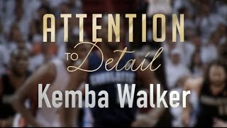 Attention to Detail Kemba Walker [upl. by Rumney]