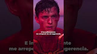 Jake dejó a Tom Holland sin poder caminar OwO [upl. by Stephie]